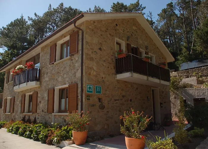 Hotel Rural Casa Fontequeiroso Muxía